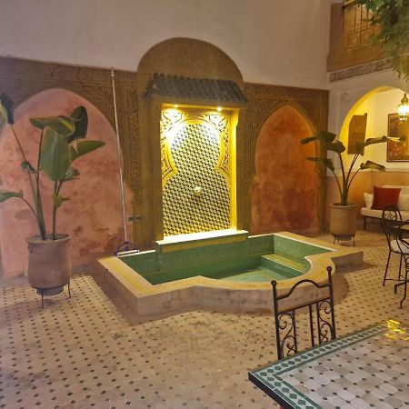 Riad Davina Маракеш Екстериор снимка