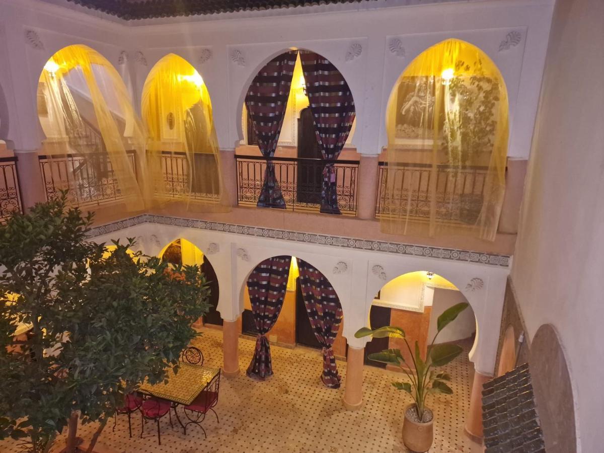 Riad Davina Маракеш Екстериор снимка
