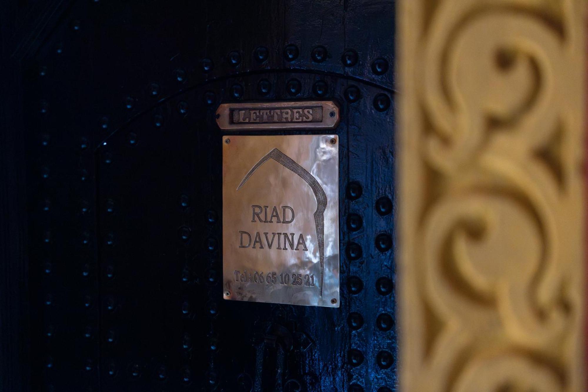 Riad Davina Маракеш Екстериор снимка