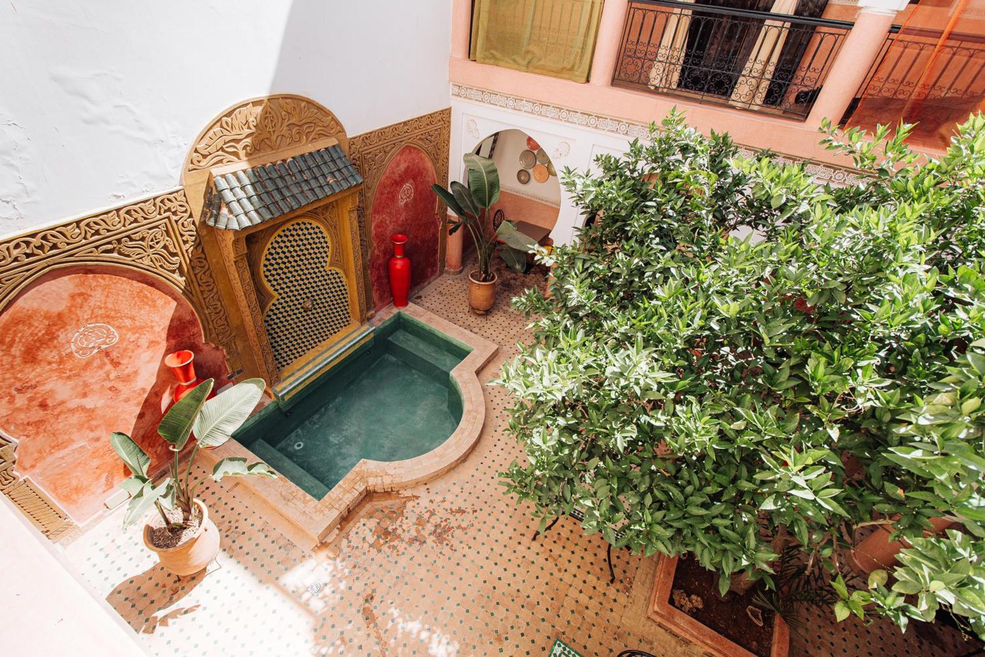 Riad Davina Маракеш Екстериор снимка