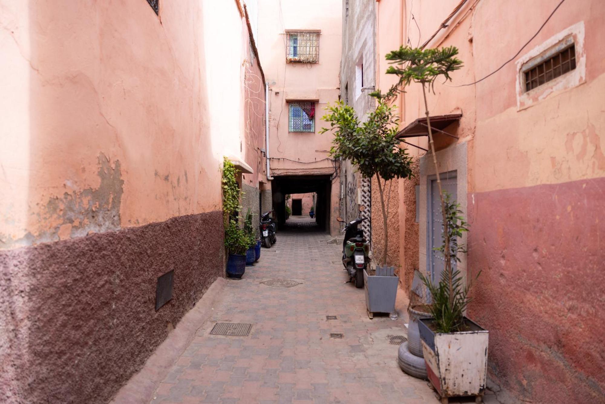 Riad Davina Маракеш Екстериор снимка