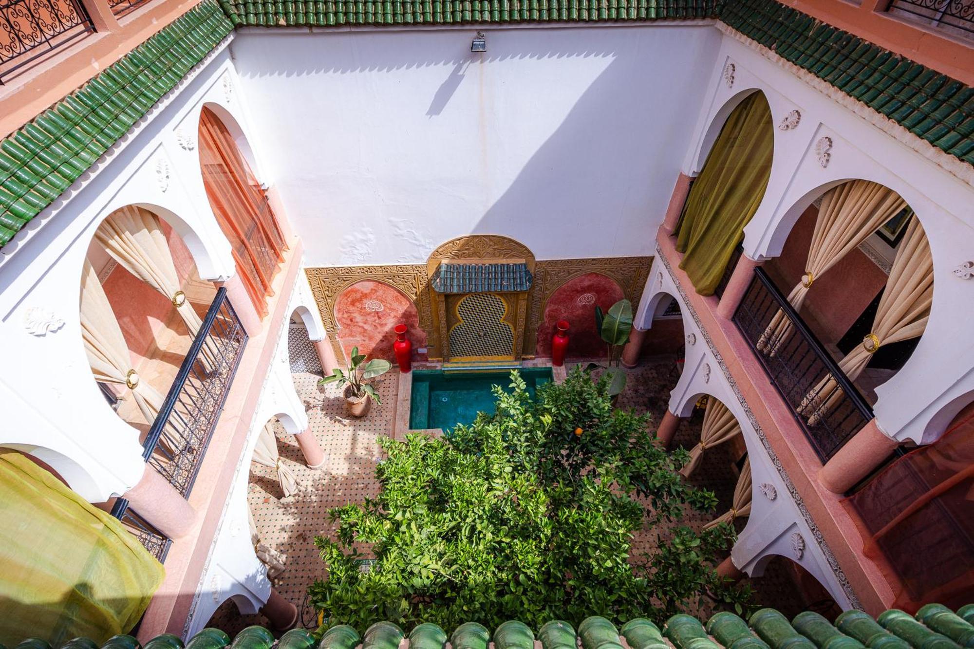 Riad Davina Маракеш Екстериор снимка