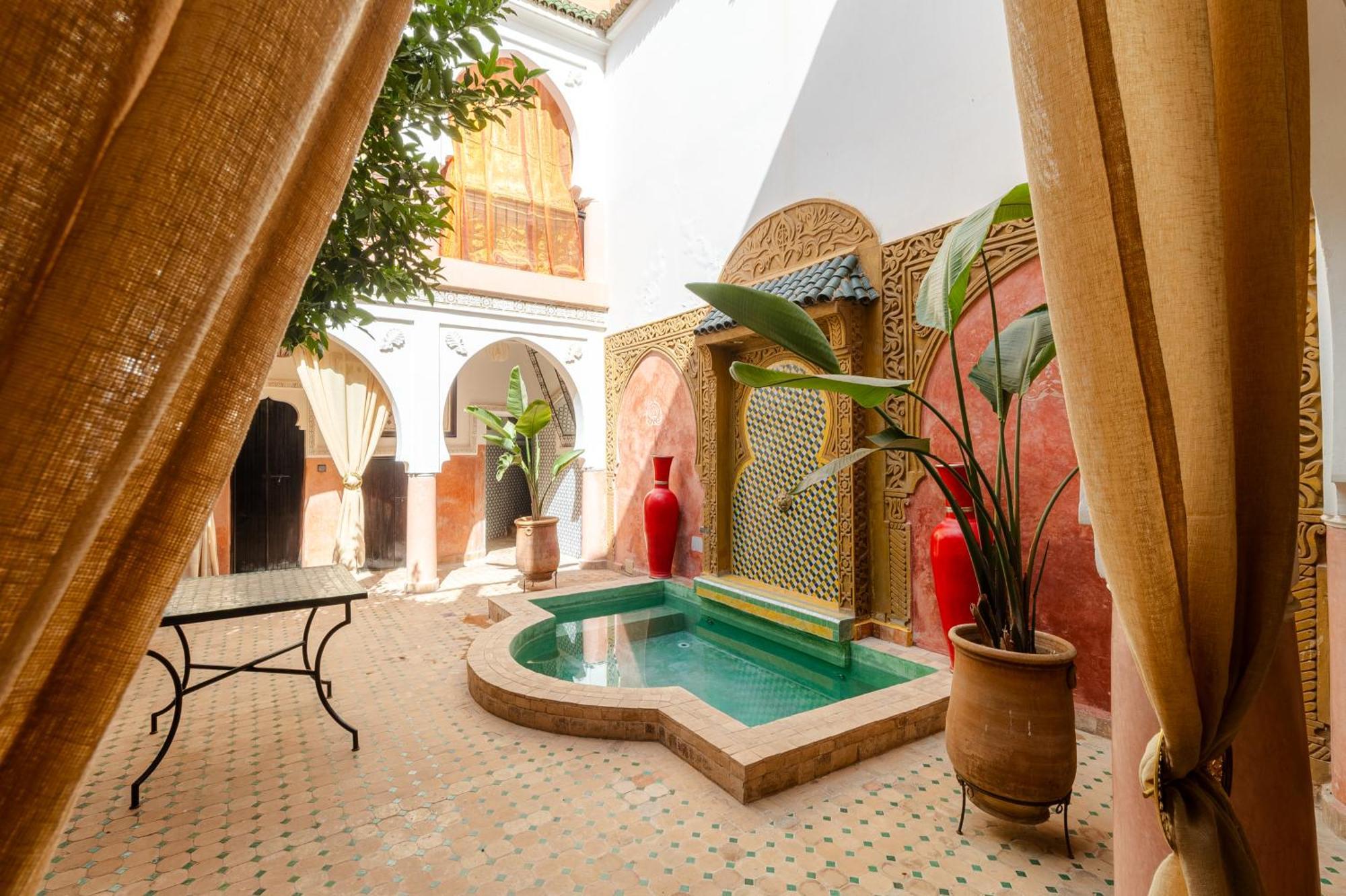 Riad Davina Маракеш Екстериор снимка