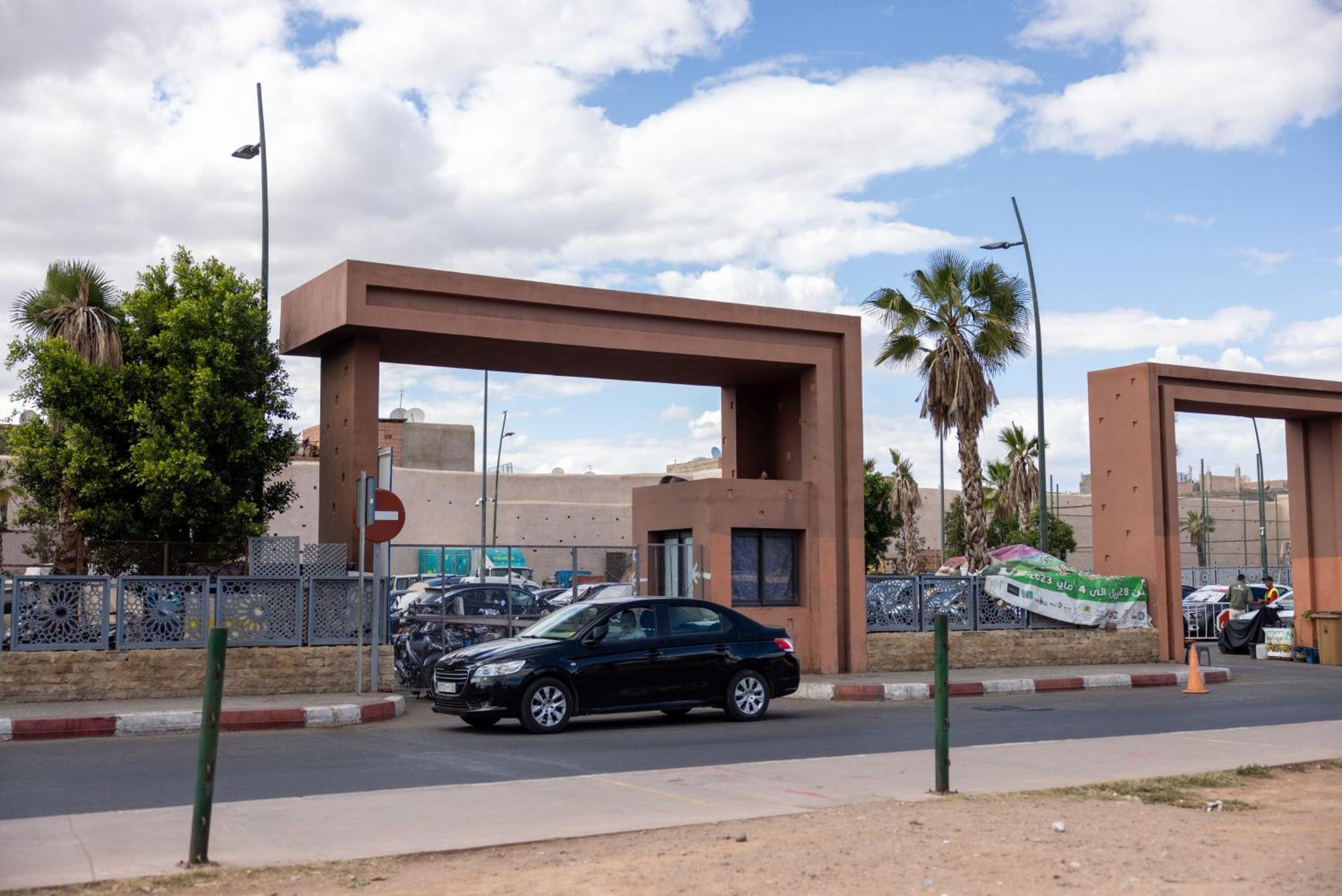 Riad Davina Маракеш Екстериор снимка