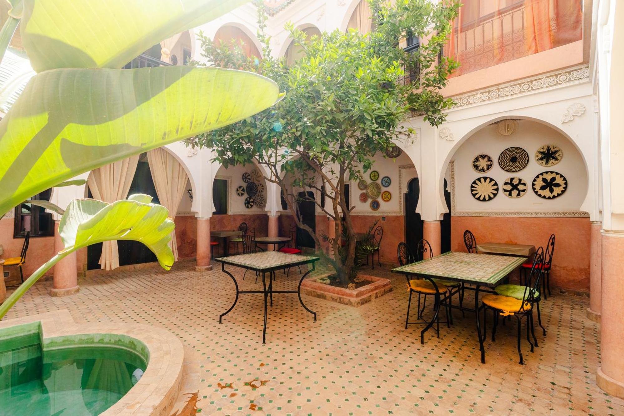 Riad Davina Маракеш Екстериор снимка