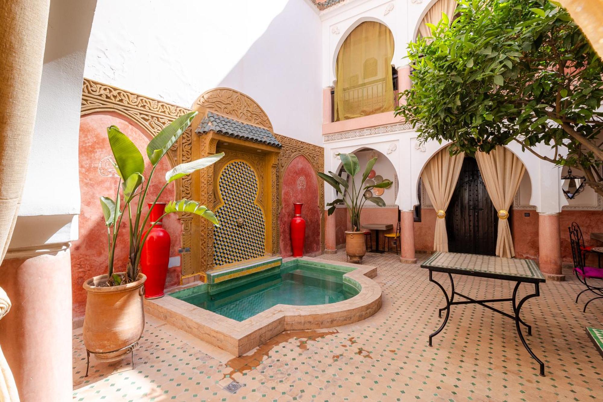 Riad Davina Маракеш Екстериор снимка
