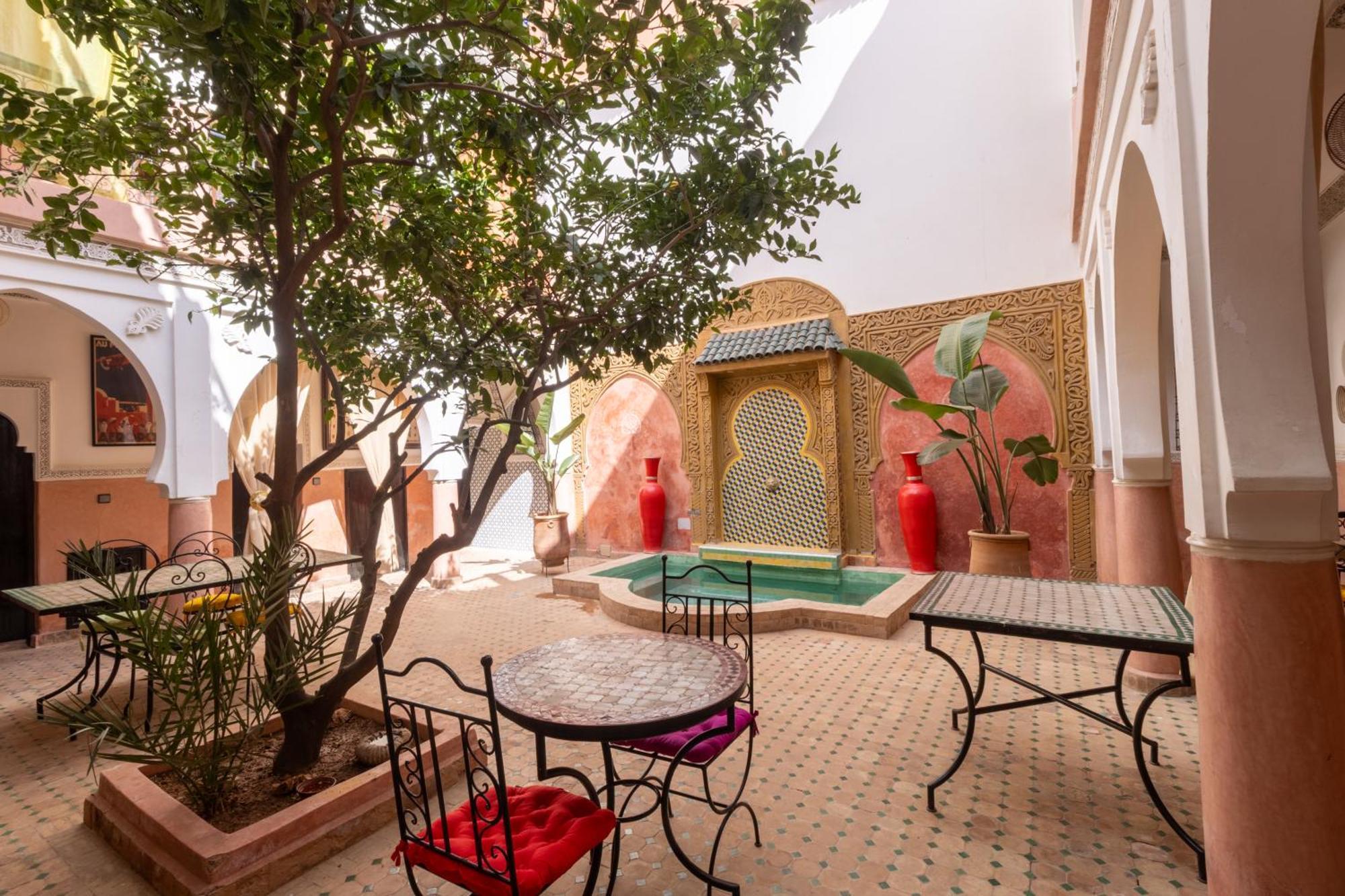 Riad Davina Маракеш Екстериор снимка