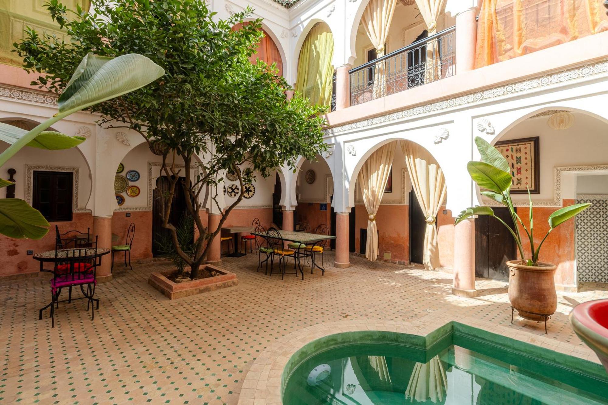 Riad Davina Маракеш Екстериор снимка
