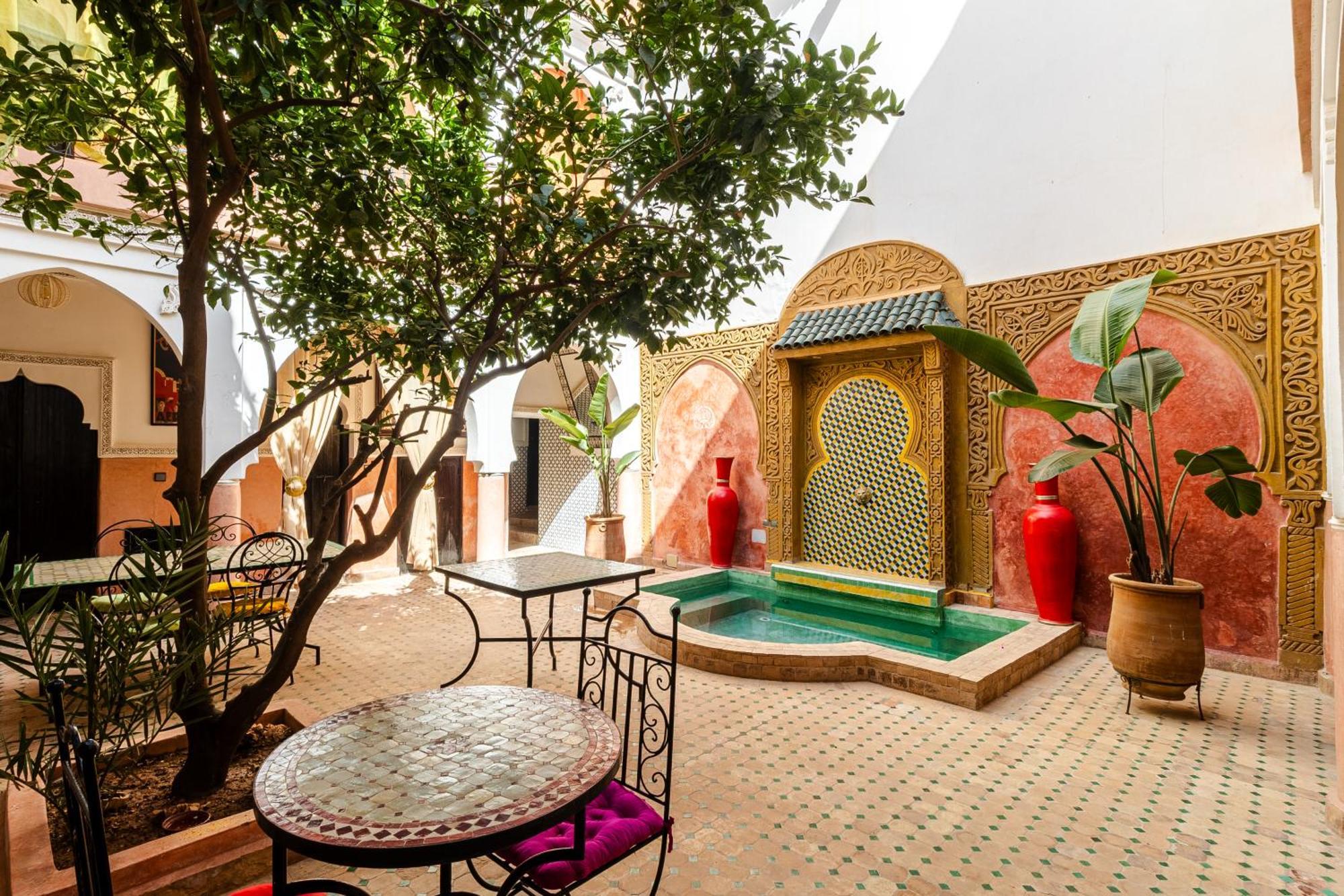 Riad Davina Маракеш Екстериор снимка