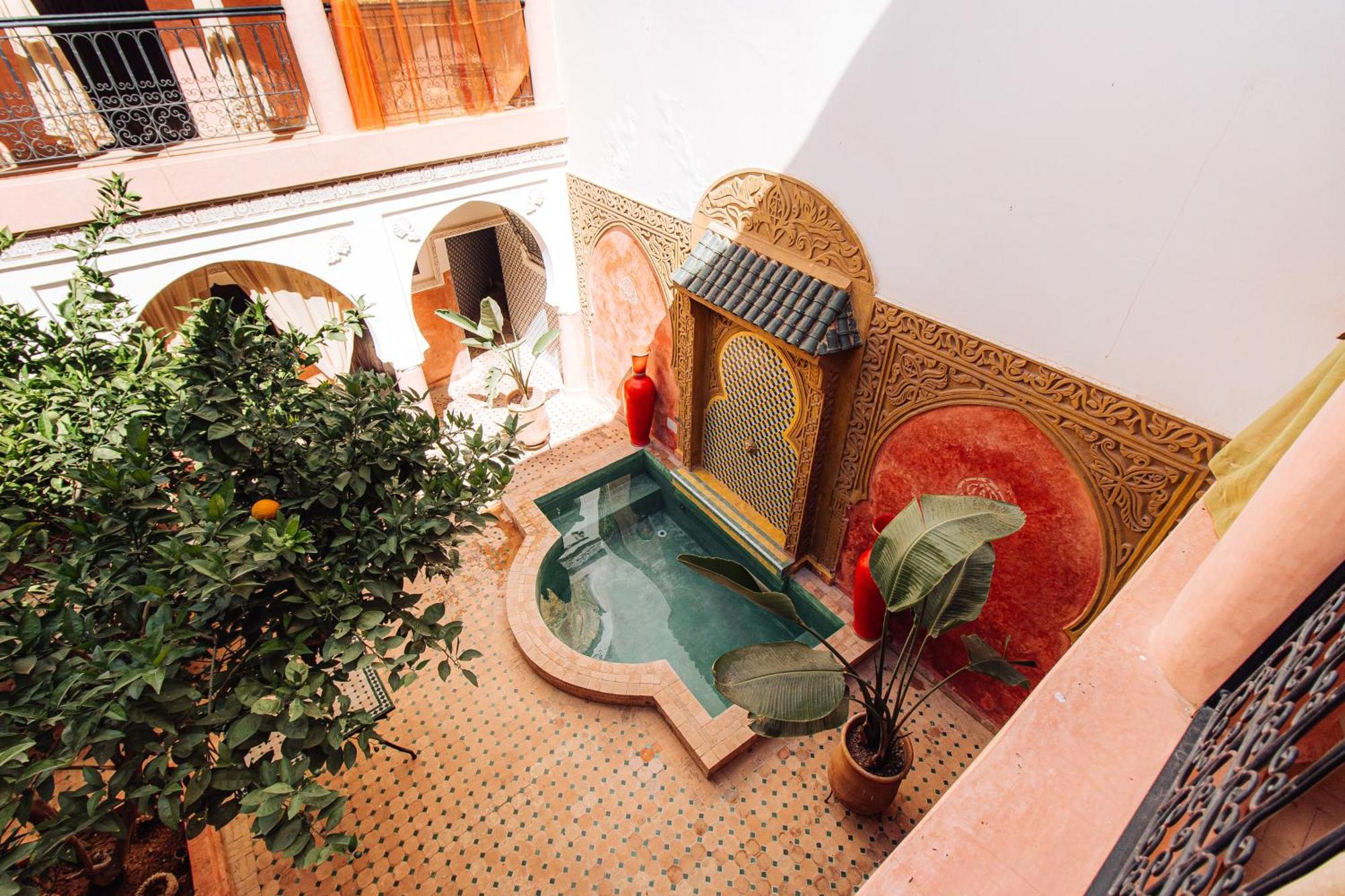 Riad Davina Маракеш Екстериор снимка
