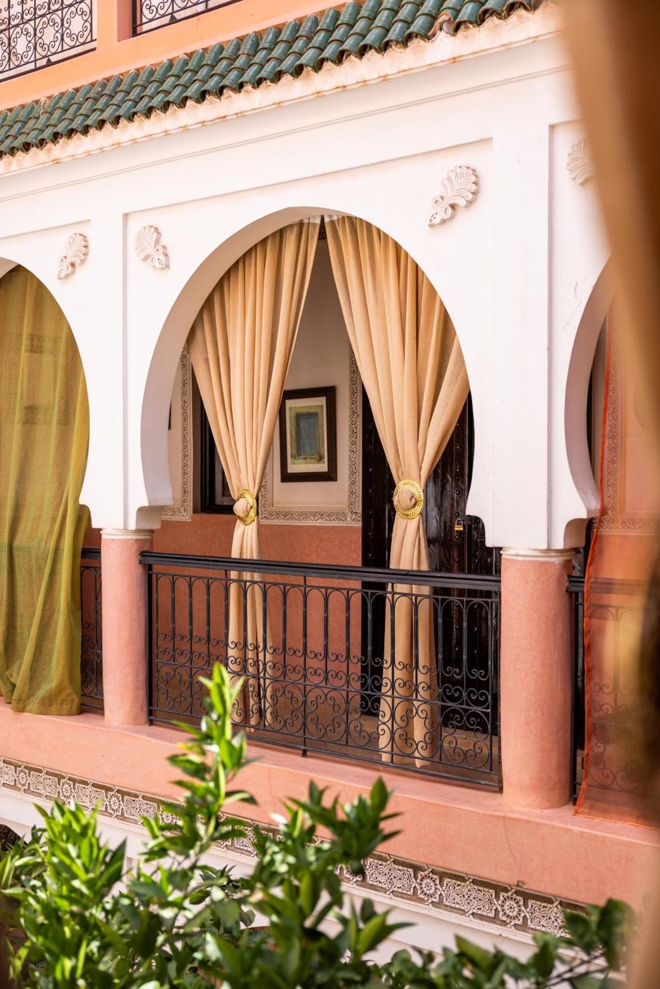 Riad Davina Маракеш Екстериор снимка