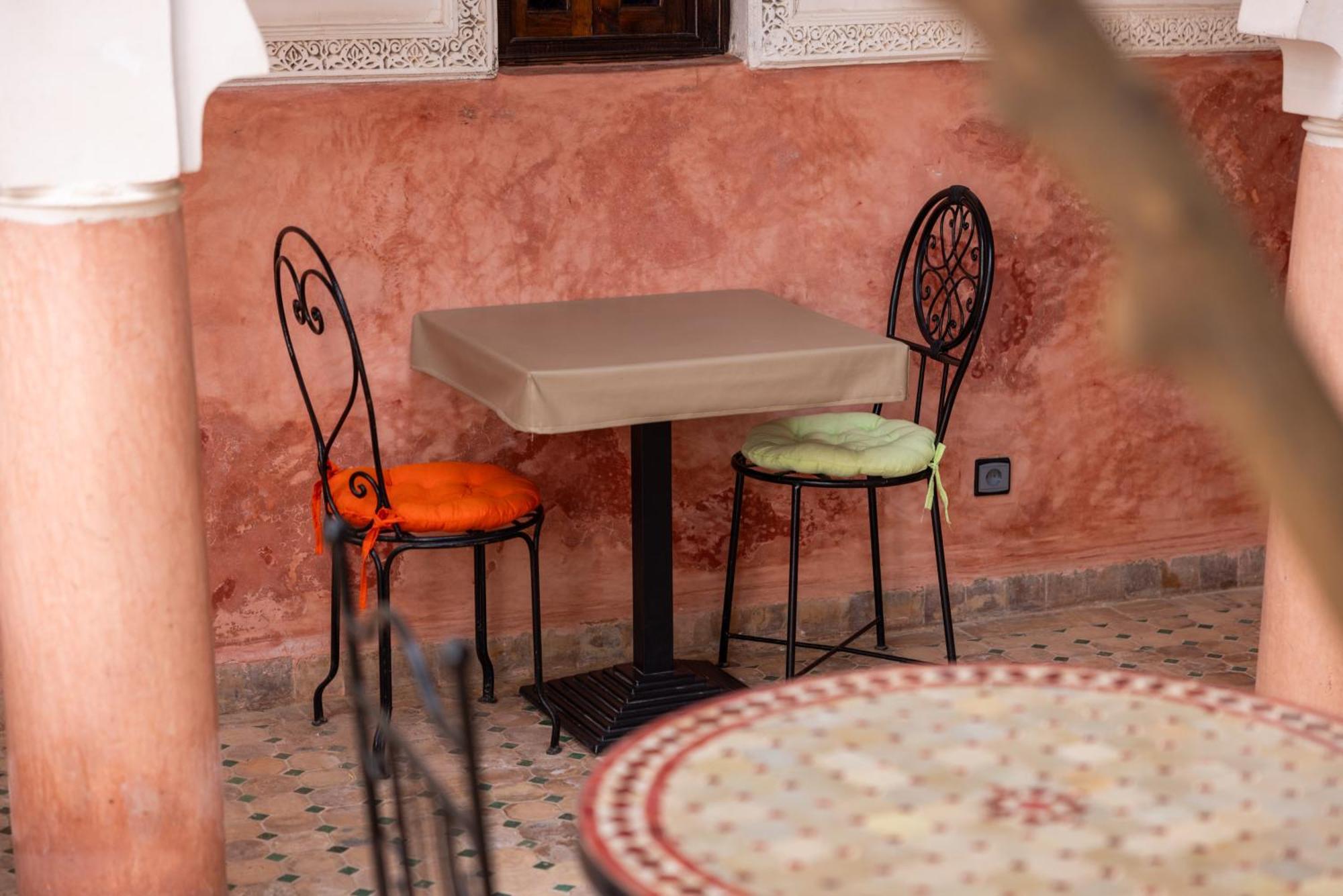 Riad Davina Маракеш Екстериор снимка