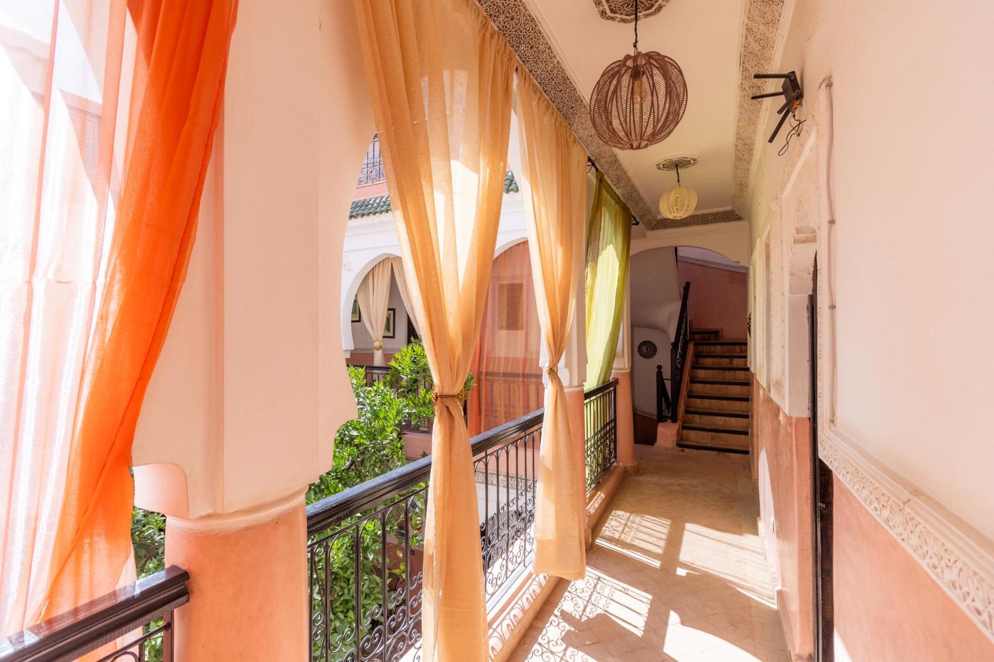 Riad Davina Маракеш Екстериор снимка