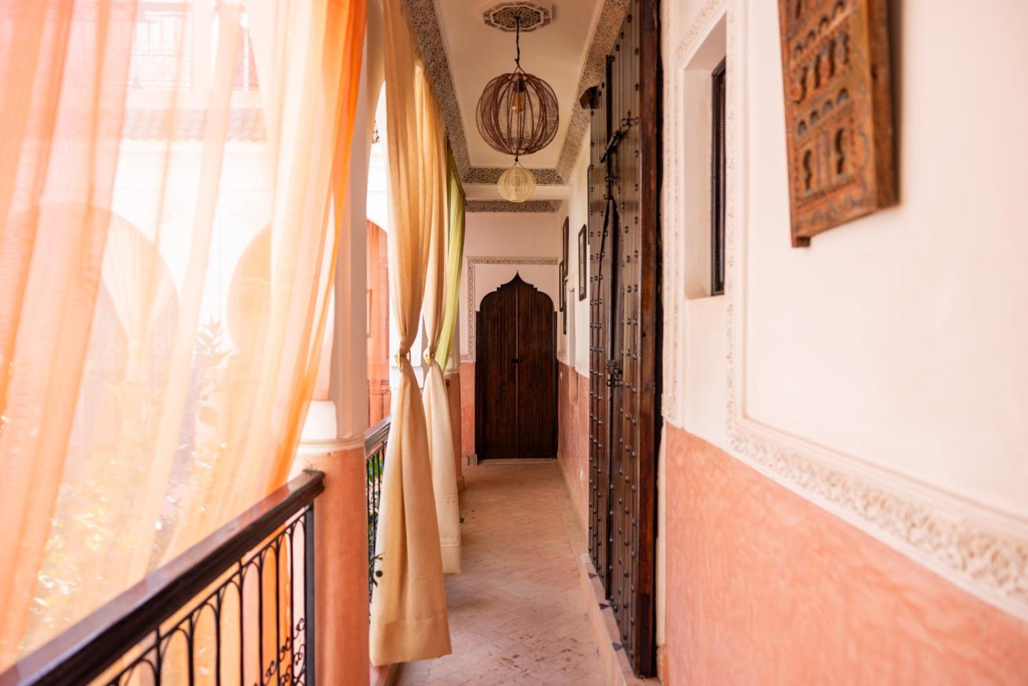 Riad Davina Маракеш Екстериор снимка