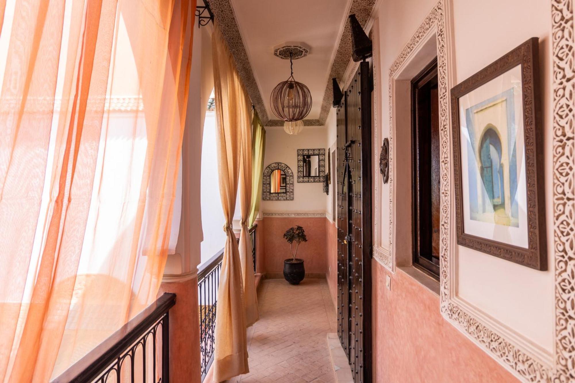 Riad Davina Маракеш Екстериор снимка