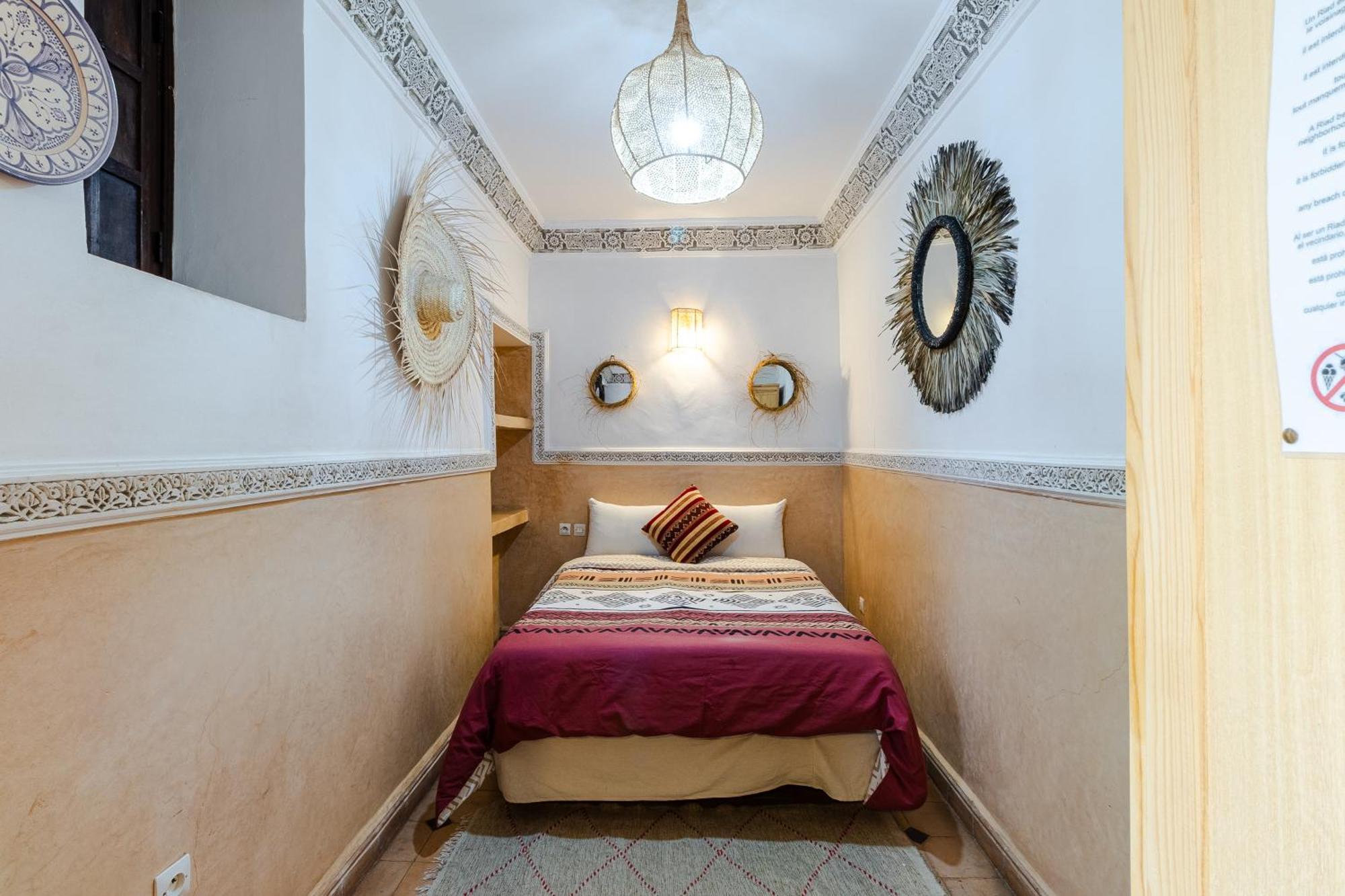 Riad Davina Маракеш Екстериор снимка